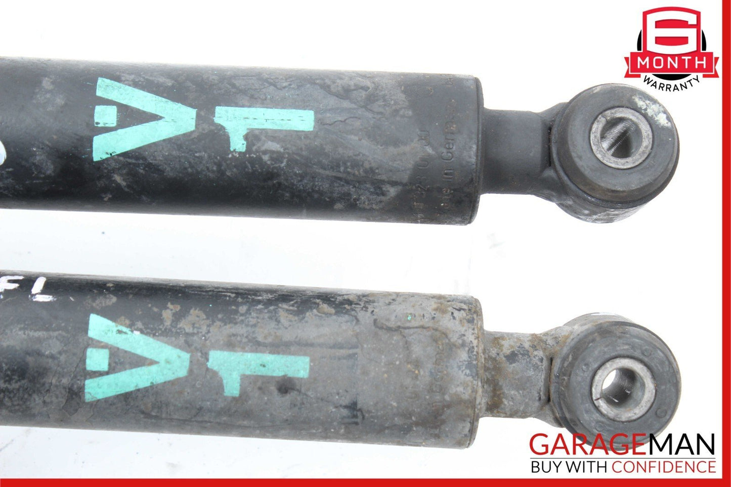 97-04 Mercedes R170 SLK230 Front Left & Right Side Shock Absorber Strut Set OEM