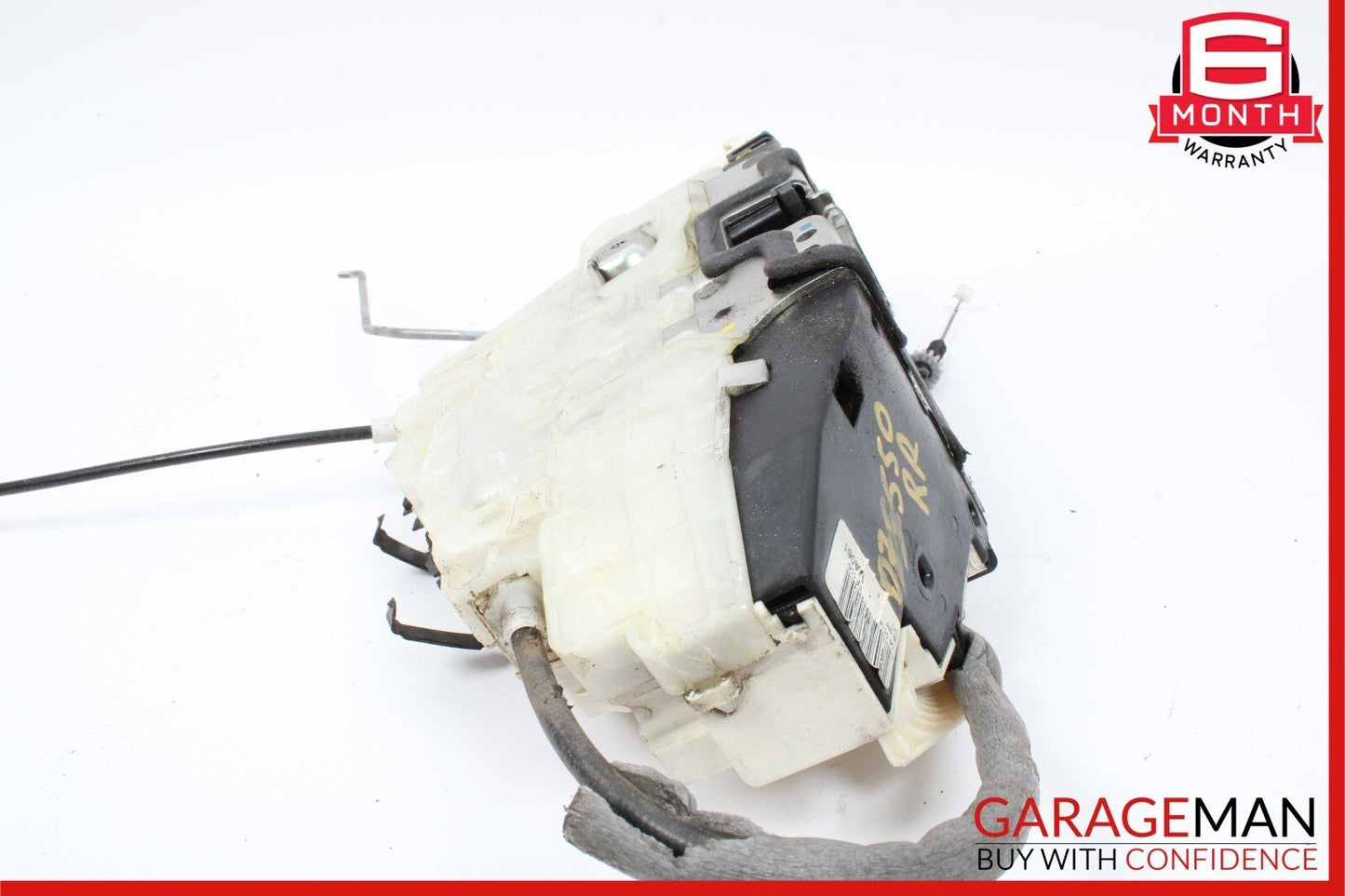 07-13 Mercedes W221 S550 S450 S63 AMG Rear Right Side Door Lock Latch Actuator