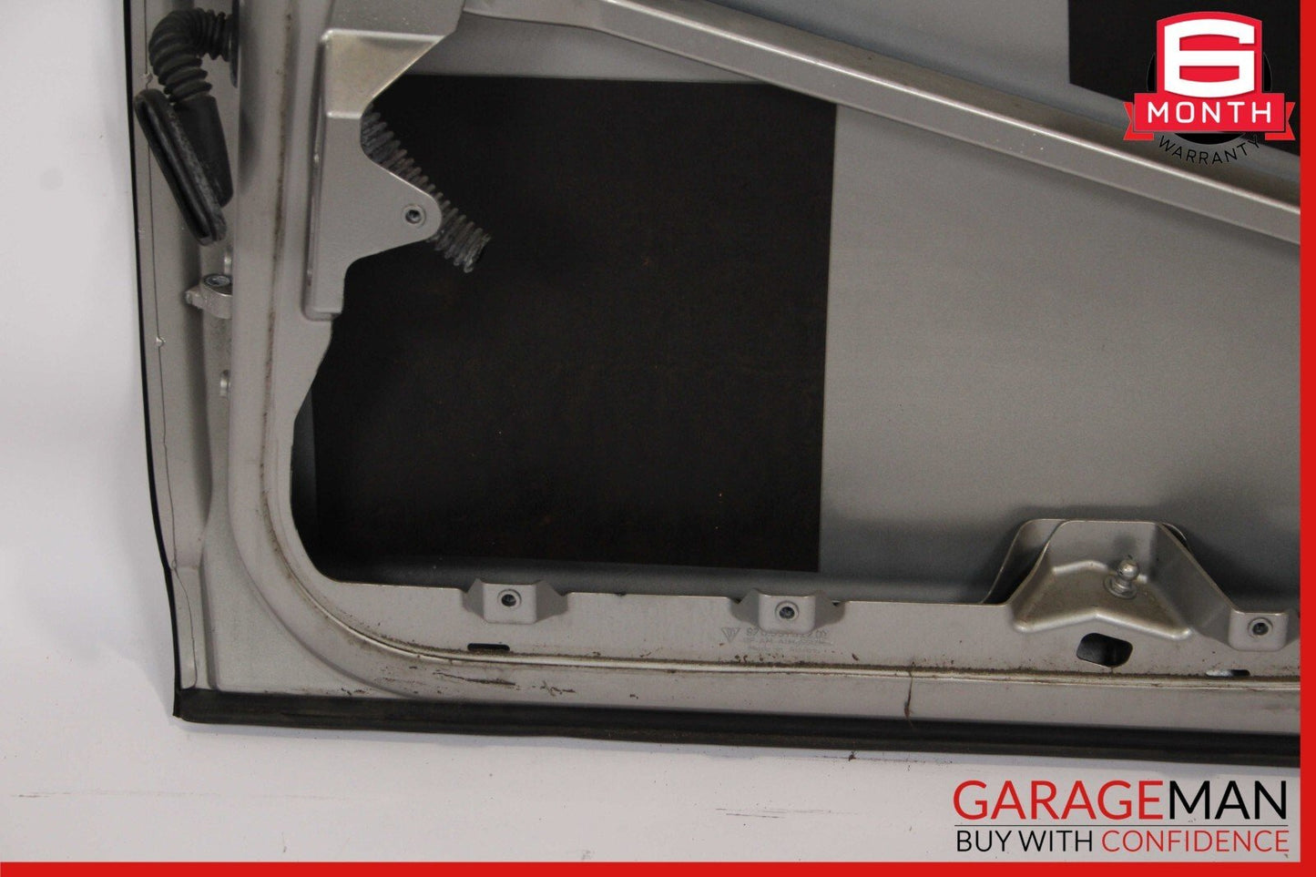 10-16 Porsche Panamera 970 Front Right Passenger Side Exterior Door Shell Frame