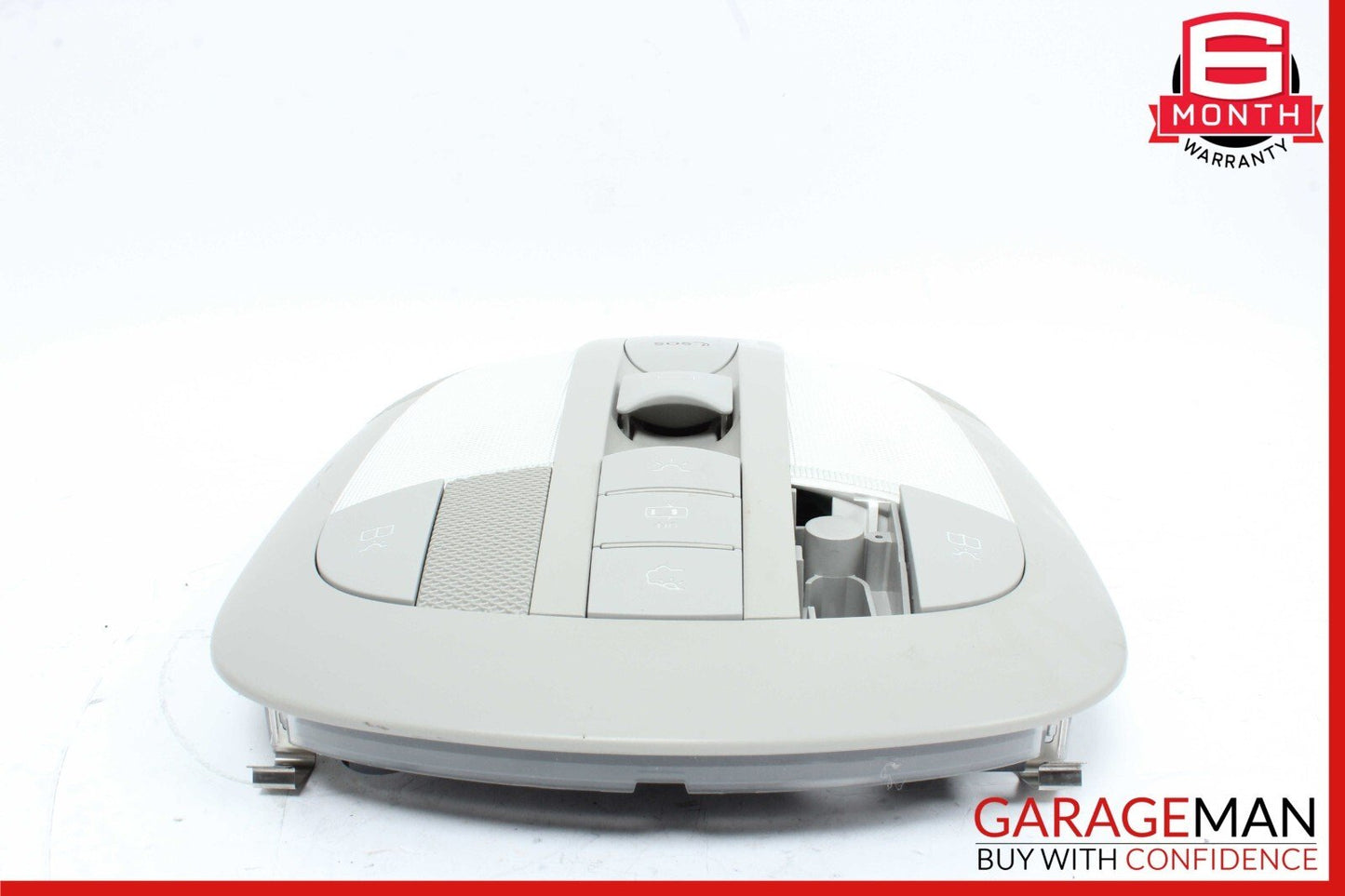 06-13 Mercedes-Benz ML350 W164 Front Overhead Dome Light Lamp A1648206885