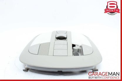06-13 Mercedes-Benz ML350 W164 Front Overhead Dome Light Lamp A1648206885