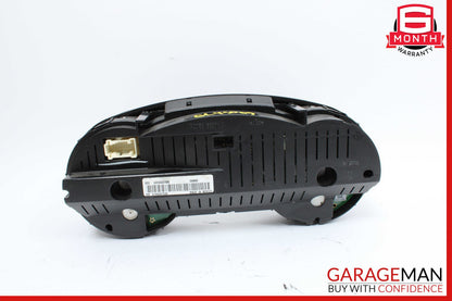 06-09 Mercedes X164 GL450 ML550 Instrument Speedometer Cluster OEM