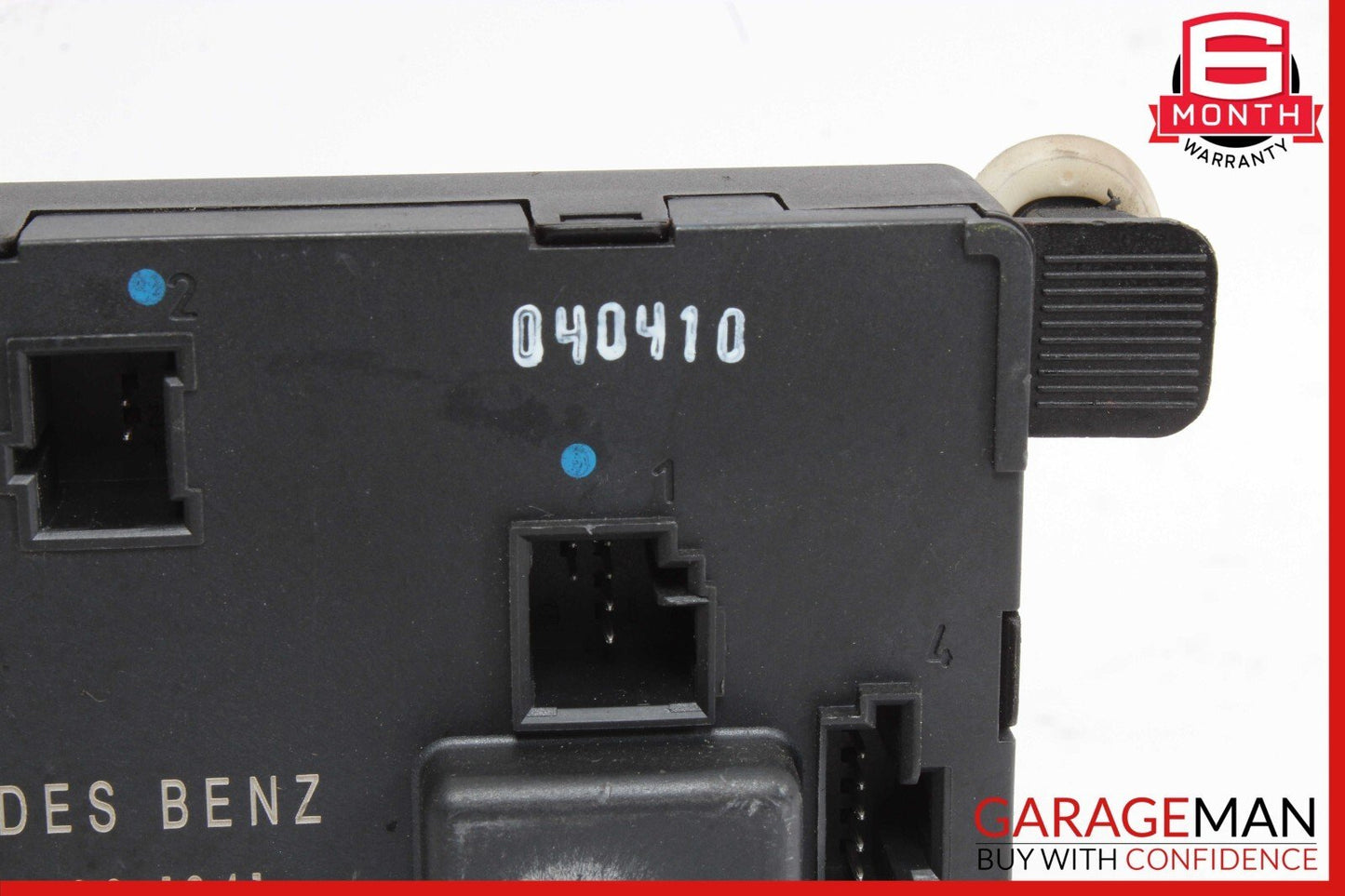 03-06 Mercedes W211 E500 E55 AMG Rear Left Side Door Controller Module Unit