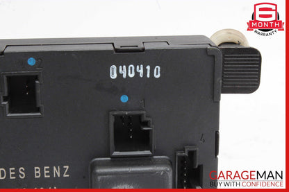 03-06 Mercedes W211 E500 E55 AMG Rear Left Side Door Controller Module Unit