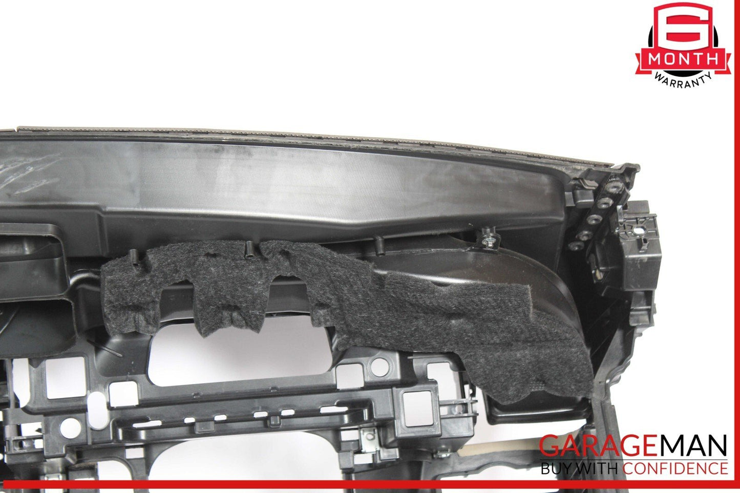 12-14 Mercedes W218 CLS550 Front Dashboard Instrument Cluster w/ Air Bag OEM
