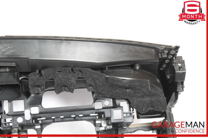 12-14 Mercedes W218 CLS550 Front Dashboard Instrument Cluster w/ Air Bag OEM