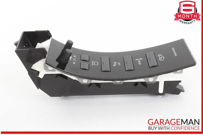 07-13 Mercedes W221 S550 S400 Cluster Control Switch 2218215451 OEM