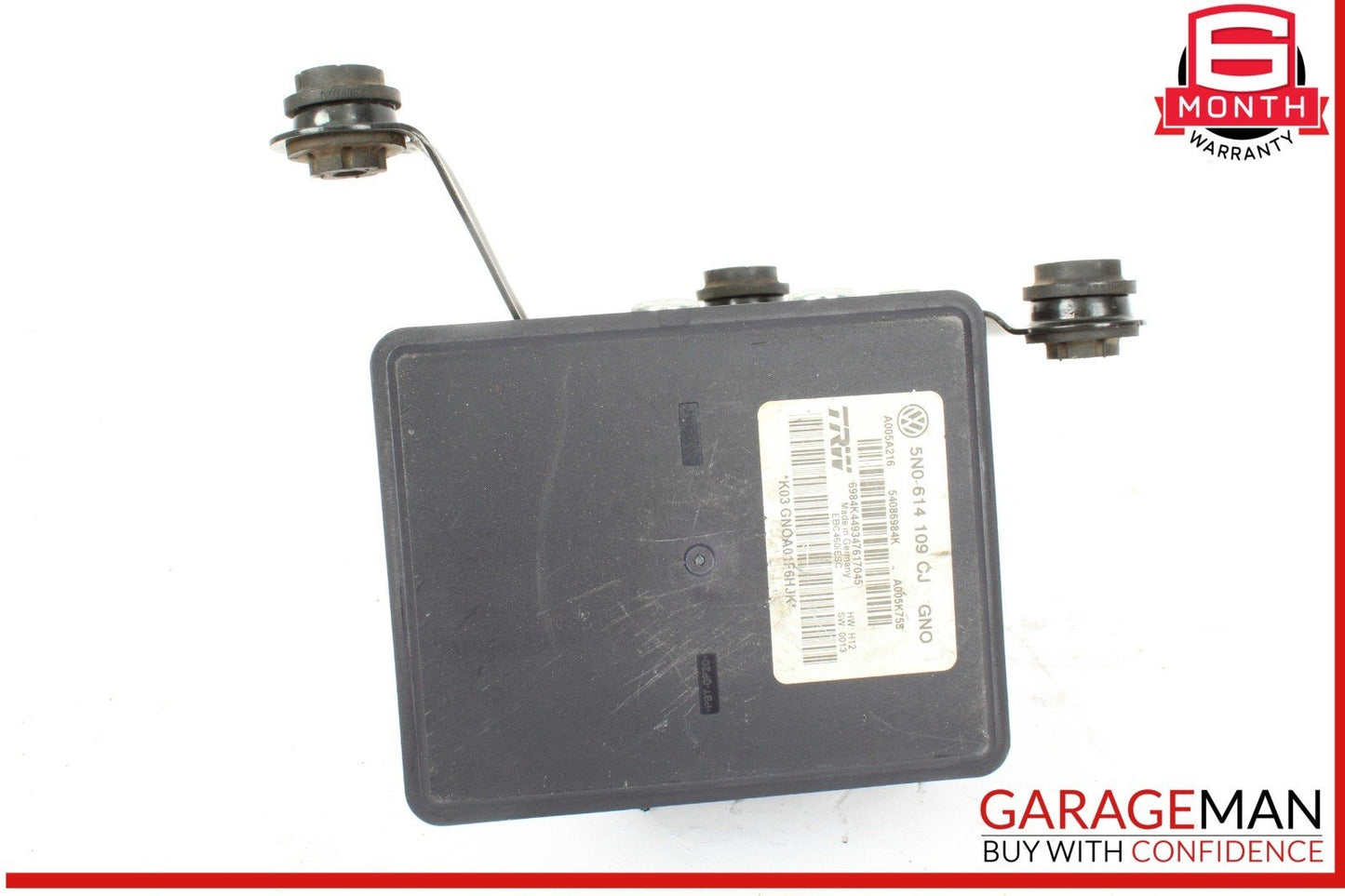 15-18 Audi Q3 ABS Anti Lock Brake Pump Control Unit 5N0614109CJ OEM