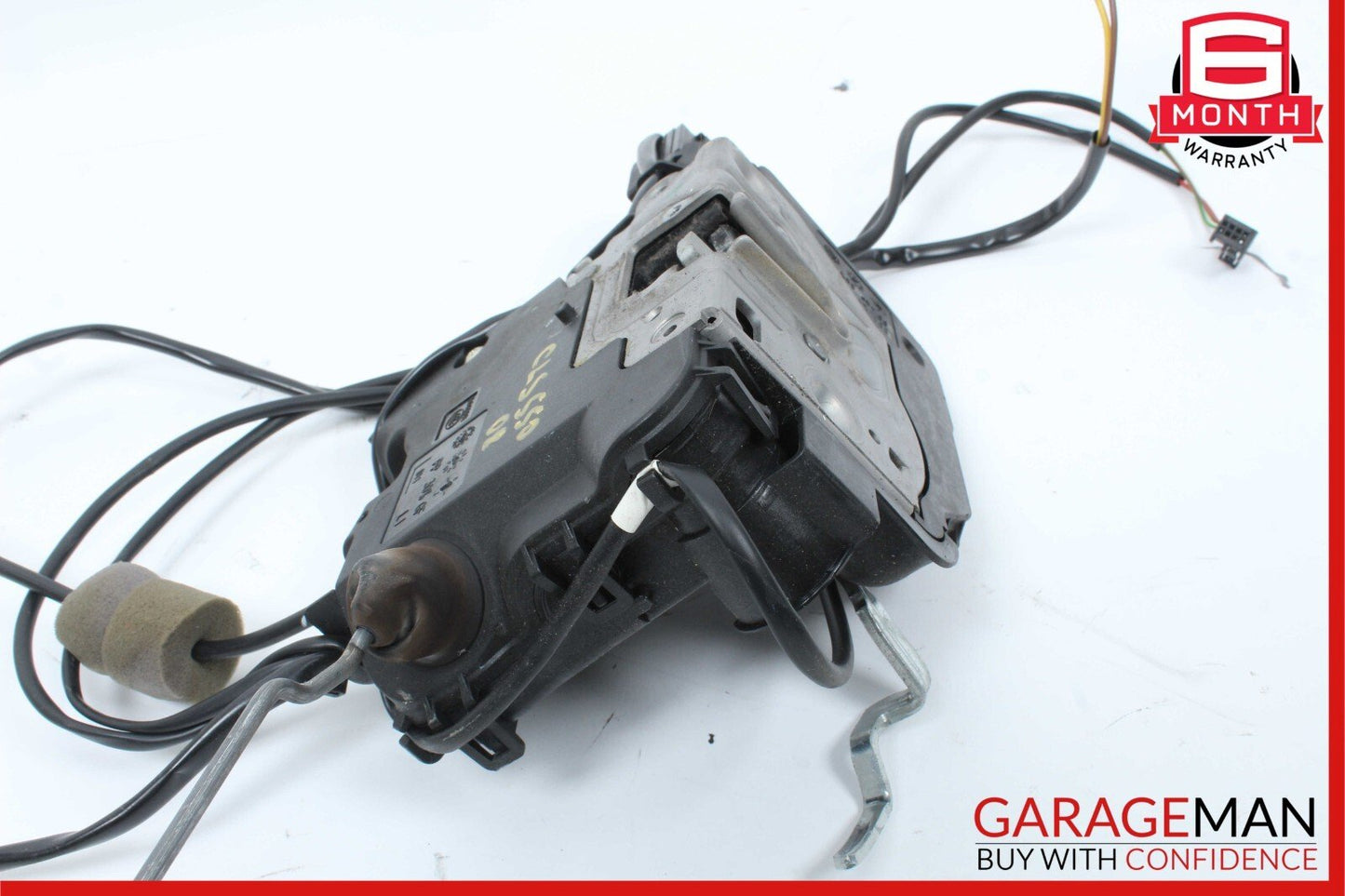 06-11 Mercedes W219 CLS550 Front Left Side Keyless Go Door Lock Latch Actuator