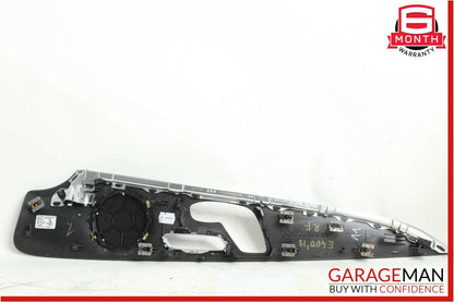 16-18 Mercedes W213 E400 Front Right Passenger Side Interior Door Trim Bezel OEM