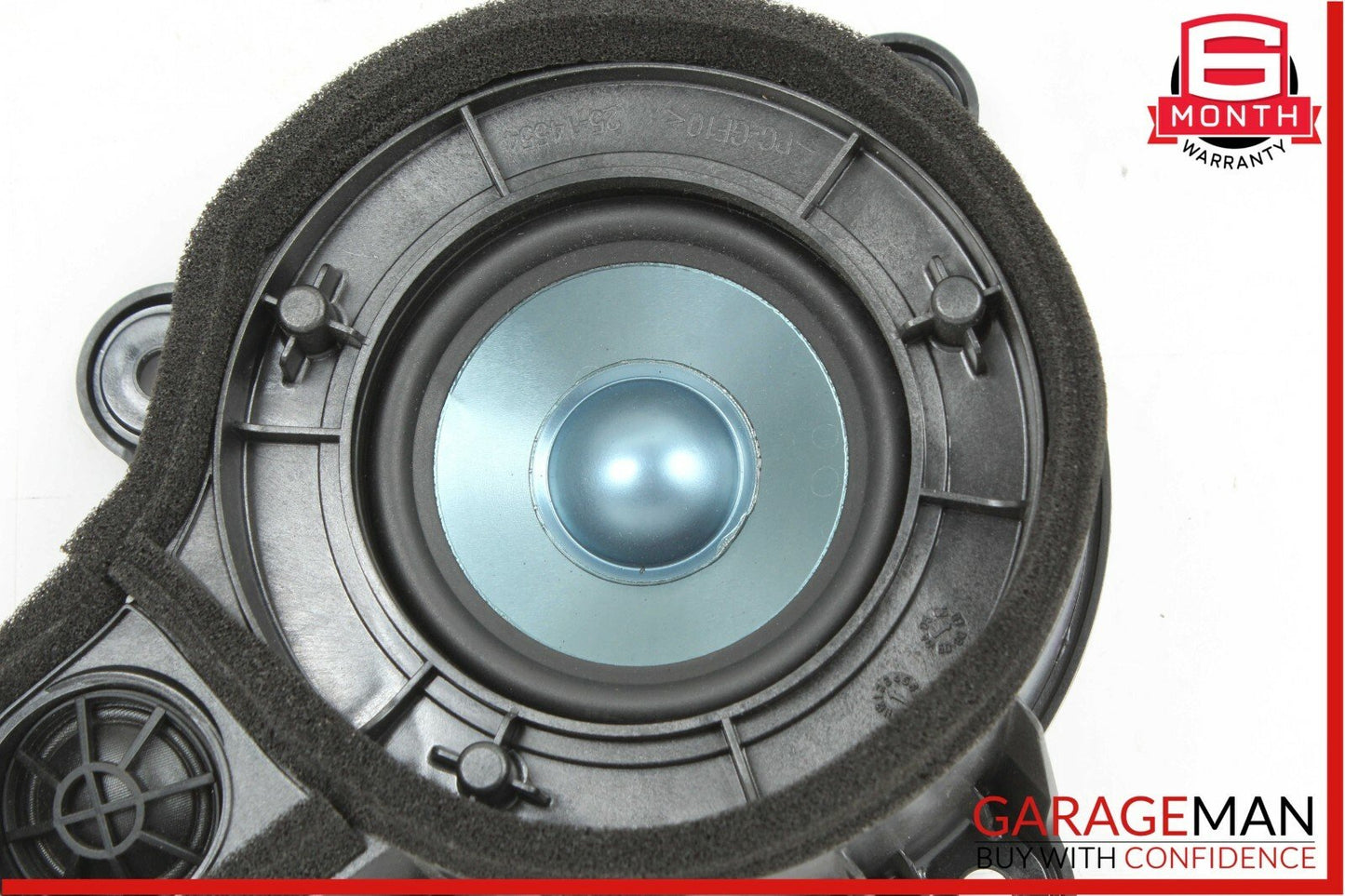 07-13 Mercedes W216 CL550 CL600 Rear Right & Left Side Door Tweeter Speaker Set