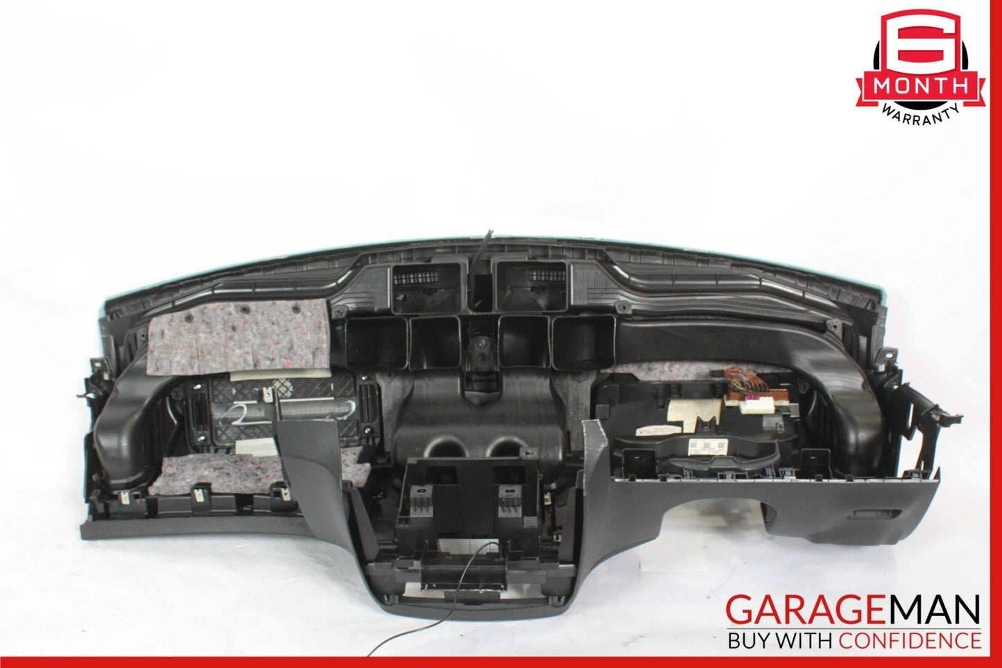 14-18 Mercedes W117 CLA250 CLA45 AMG Front Dash Instrument Panel Cover Trim Assy
