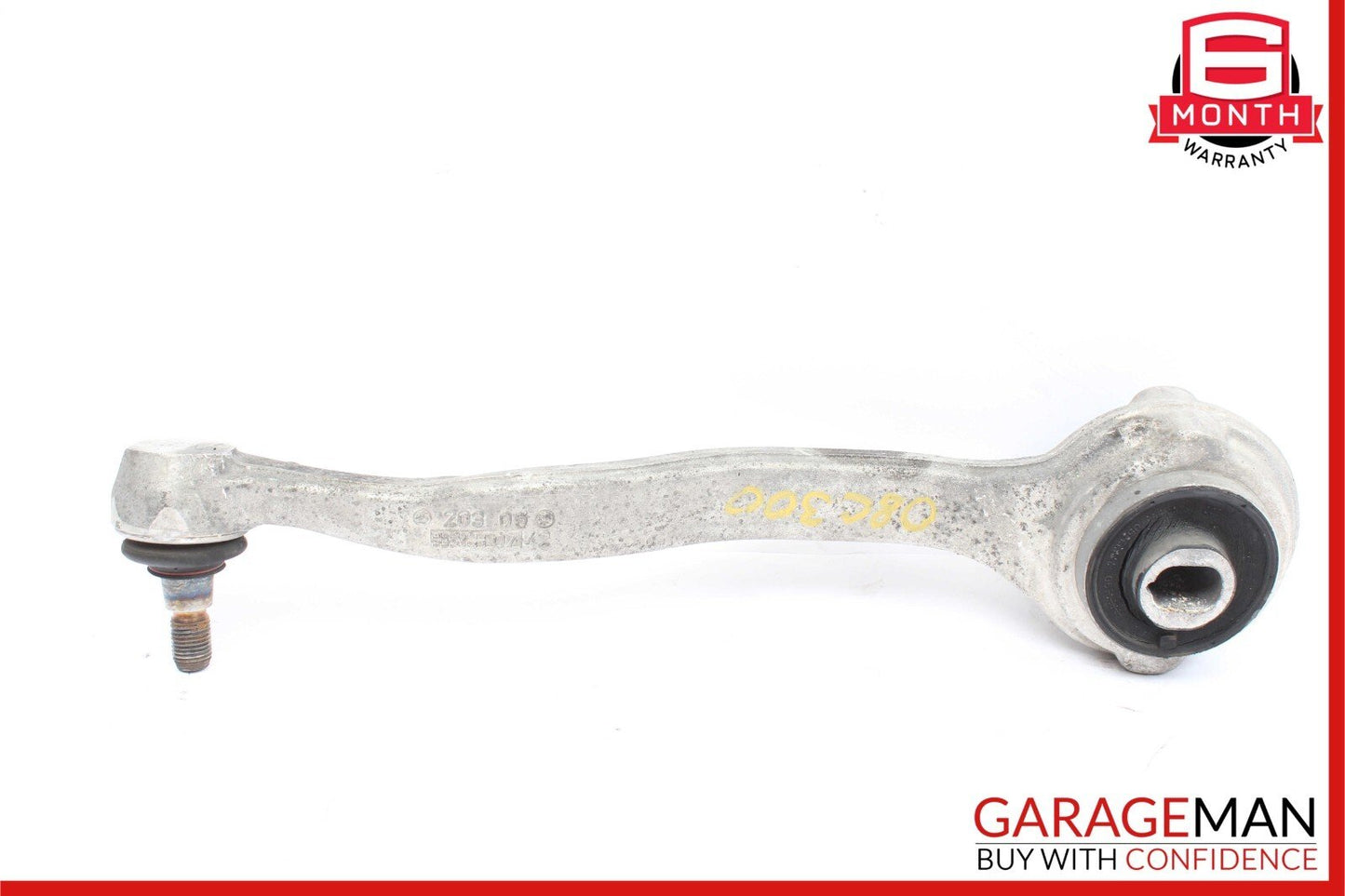 08-14 Mercedes W204 C300 C250 C350 Front Right Side Upper Control Arm OEM
