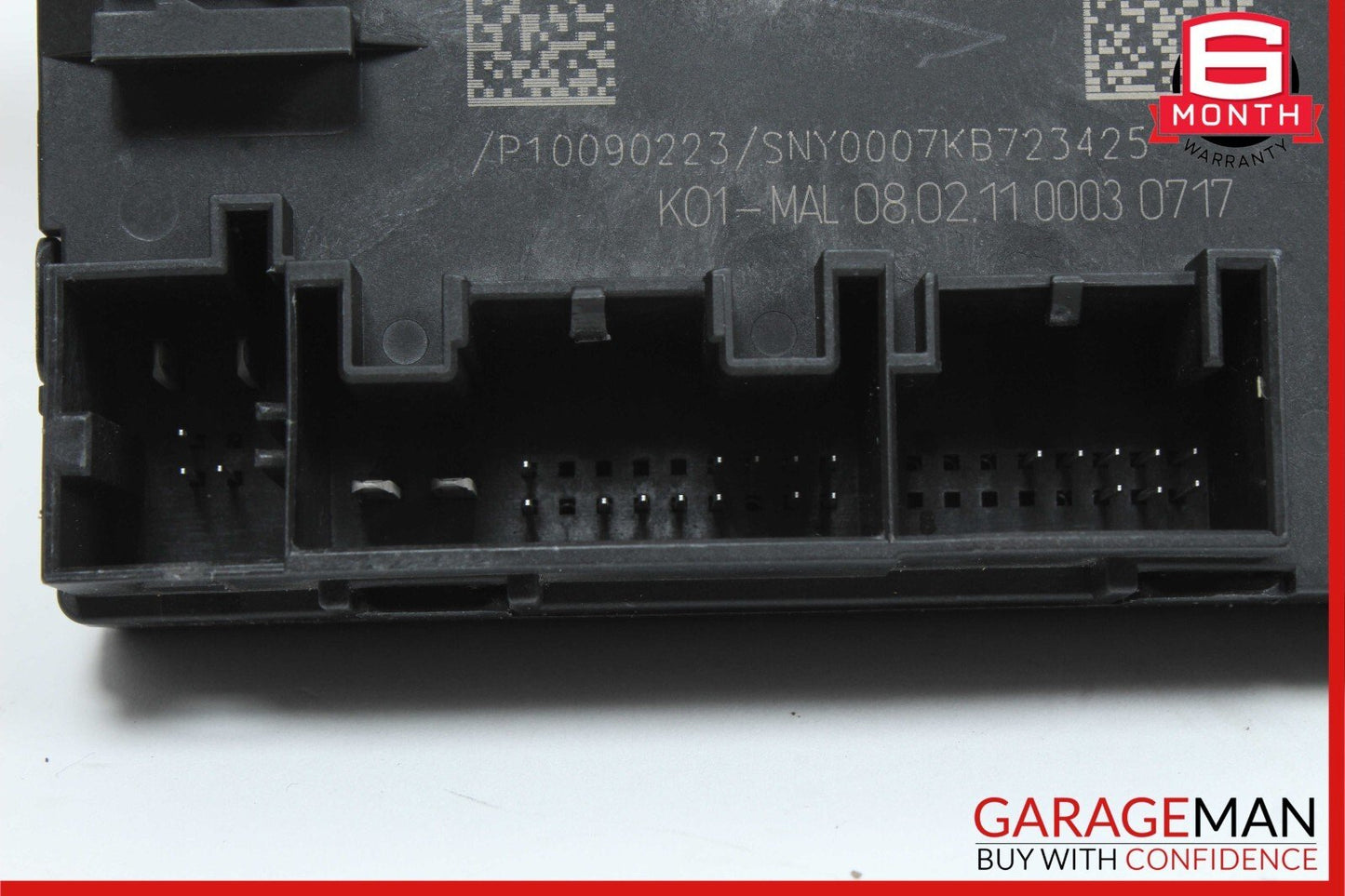 12-18 Audi A7 Rear Right / Left Side Door Computer Control Module Unit OEM
