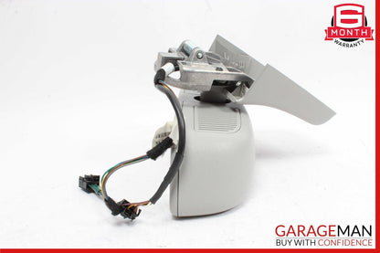 07-09 Mercedes W221 S550 S63 AMG Top Upper Rear View Inside Dim Mirror Gray OEM