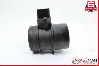 03-10 Porsche Cayenne S 955 957 MAF Mass Air Flow Sensor Meter Tube OEM