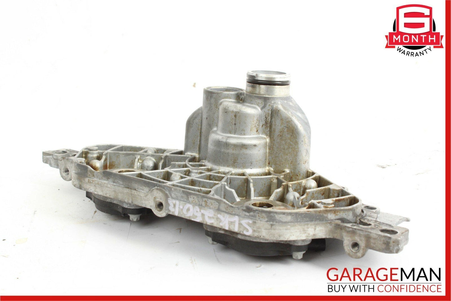 12-15 Mercedes R172 SLK250 C250 Engine Motor Valve Cover 2710161406 OEM