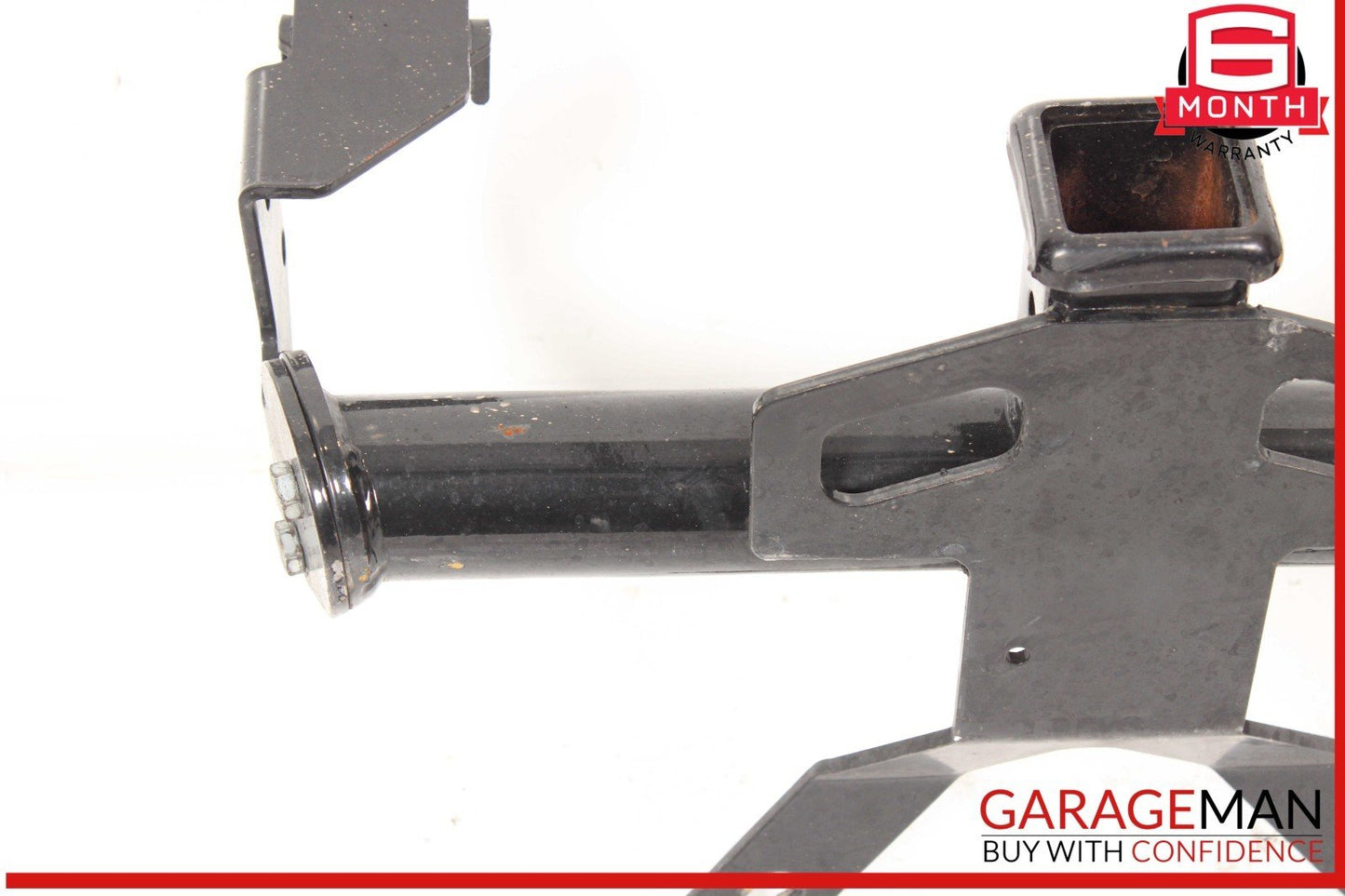 09-17 Audi Q5 SQ5 Rear Bumper Tow Towing Trailer Hitch Bar OEM