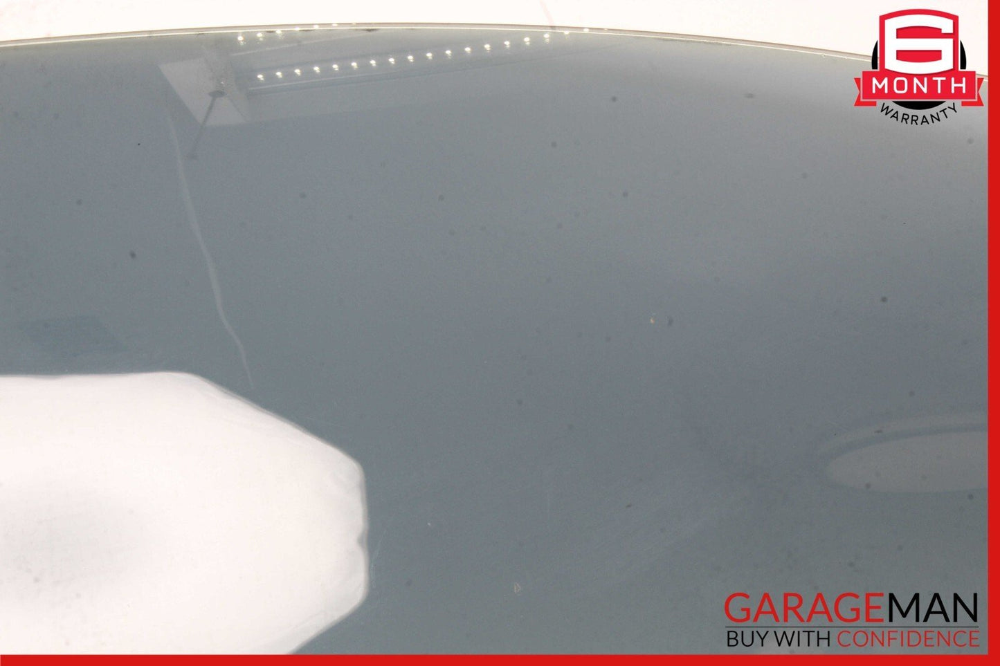 12-14 Mercedes W204 C250 Coupe Front Right Passenger Side Door Window Glass OEM