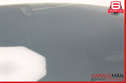 12-14 Mercedes W204 C250 Coupe Front Right Passenger Side Door Window Glass OEM