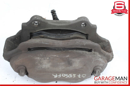 07-09 Mercedes W221 S550 CL600 Front & Rear Complete Brake Caliper Calipers Set