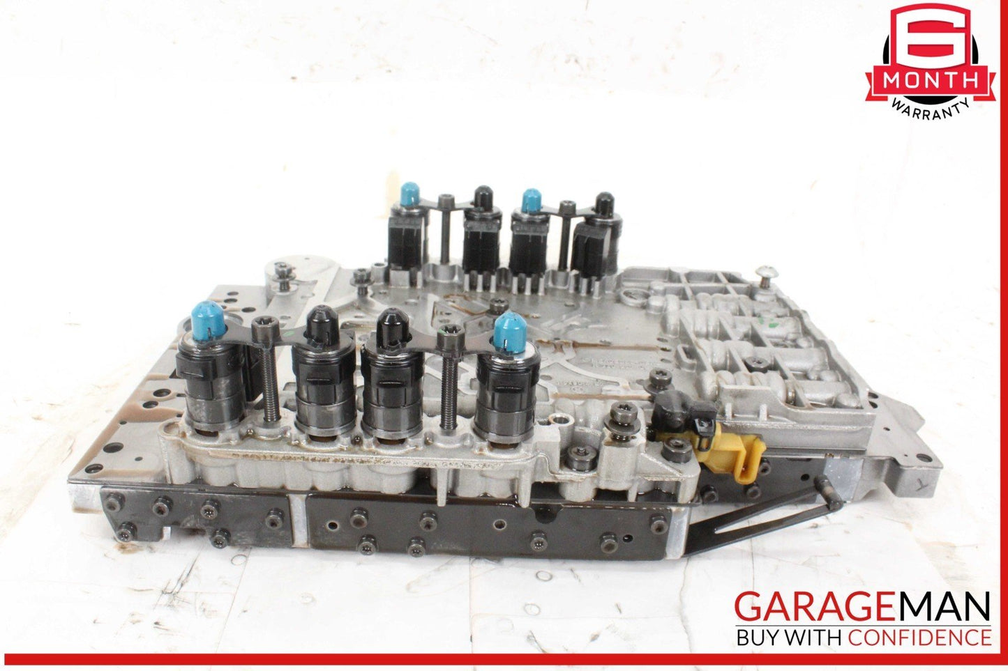 Mercedes W203 C280 E350 7G Tronic Transmission Valve Body 2202770801 OEM