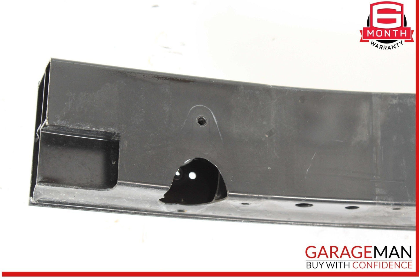 03-08 Mercedes R230 SL500 Front Bumper Reinforcement Impact Crash Bar Rebar OEM