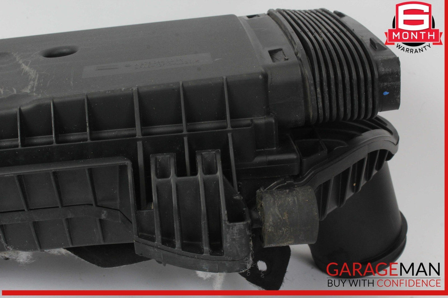 12-16 Mercedes W166 ML350 4MATIC M276 Air Intake Cleaner Filter Box OEM