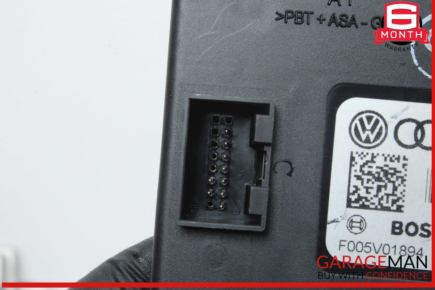 12-18 Audi S6 A7 A6 On Board Supply Body Control Module Unit 4H0907063CG OEM