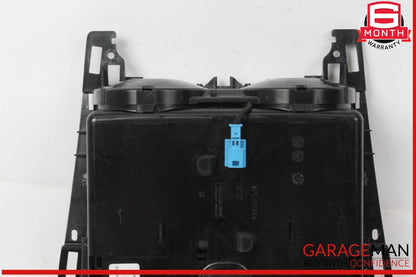 10-14 Mercedes W212 E250 Center Console Cup Holder Ash Tray Cover OEM