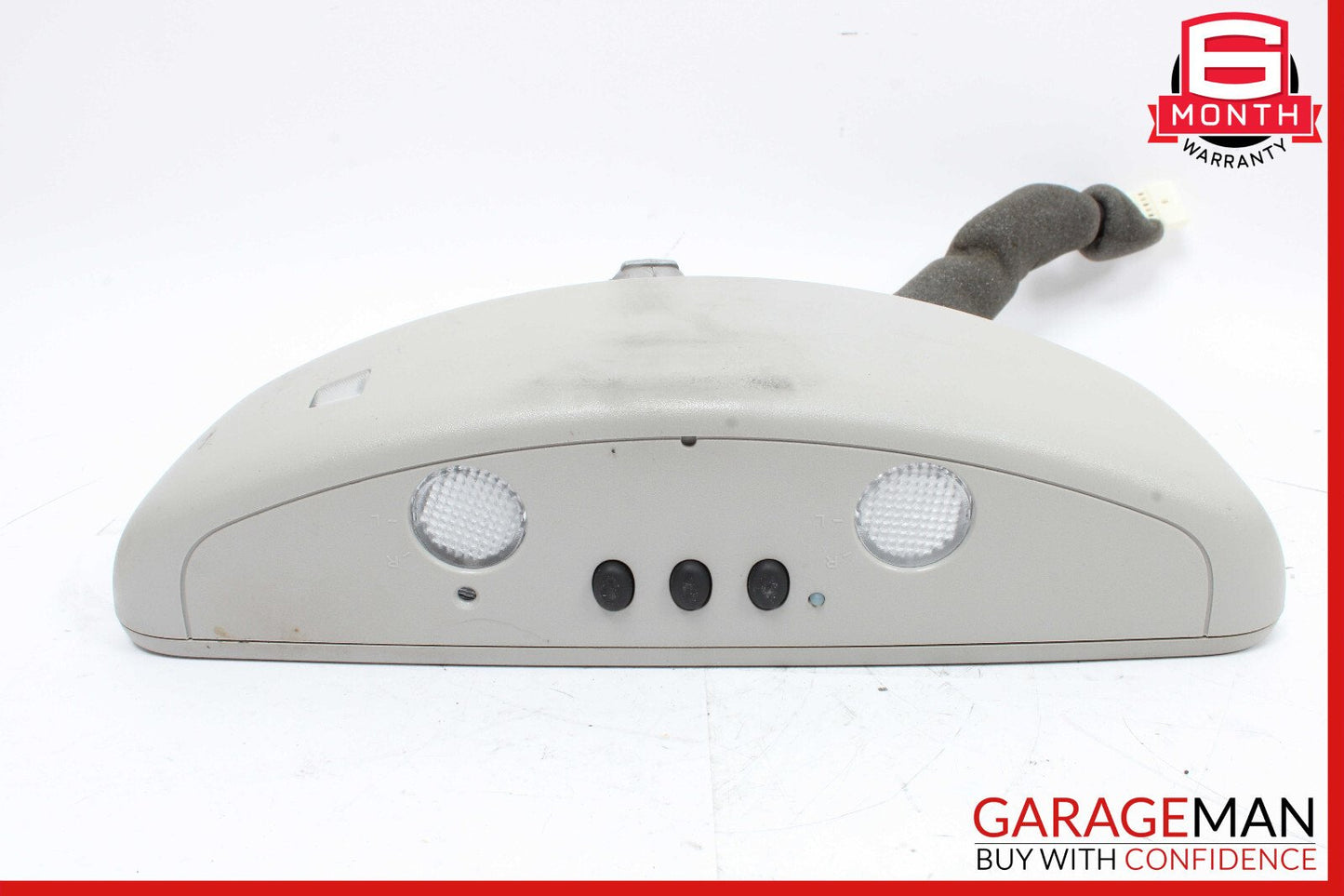 10-16 Mercedes W218 CLS500 E400 Interior Rear View Mirror Assembly OEM