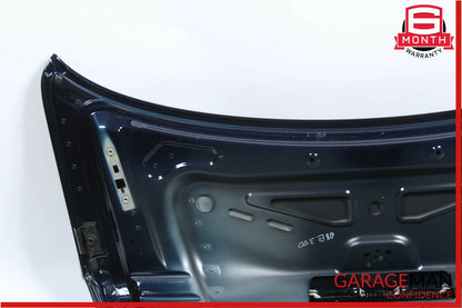 03-09 Mercedes W211 E350 Sedan Rear Trunk Lid Deck Shell Panel OEM