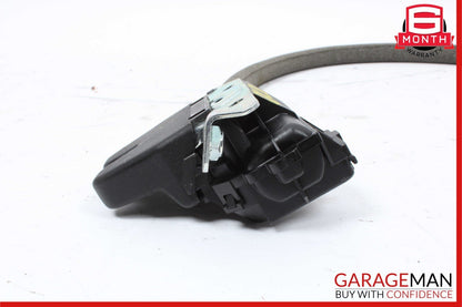 08-17 Mercedes W204 C350 C300 E550 Rear Trunk Lid Latch Lock Actuator Assembly