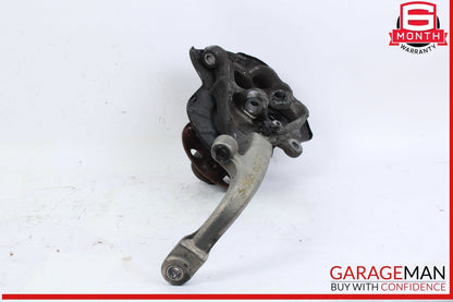 07-14 Mercedes W221 S550 CL550 Front Left Wheel Carrier Spindle Knuckle Hub OEM