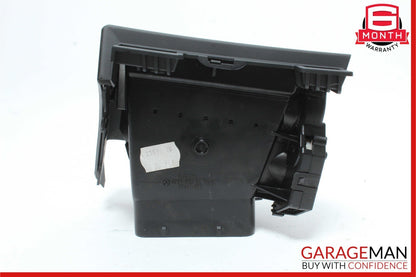 07-14 Mercedes W221 S600 CL550 Front Left Side Dash AC A/C Air Vent Trim Black