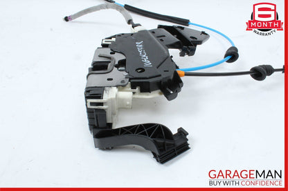 08-16 Mercedes X204 GLK350 C300 C350 Rear Right Side Door Lock Latch Actuator