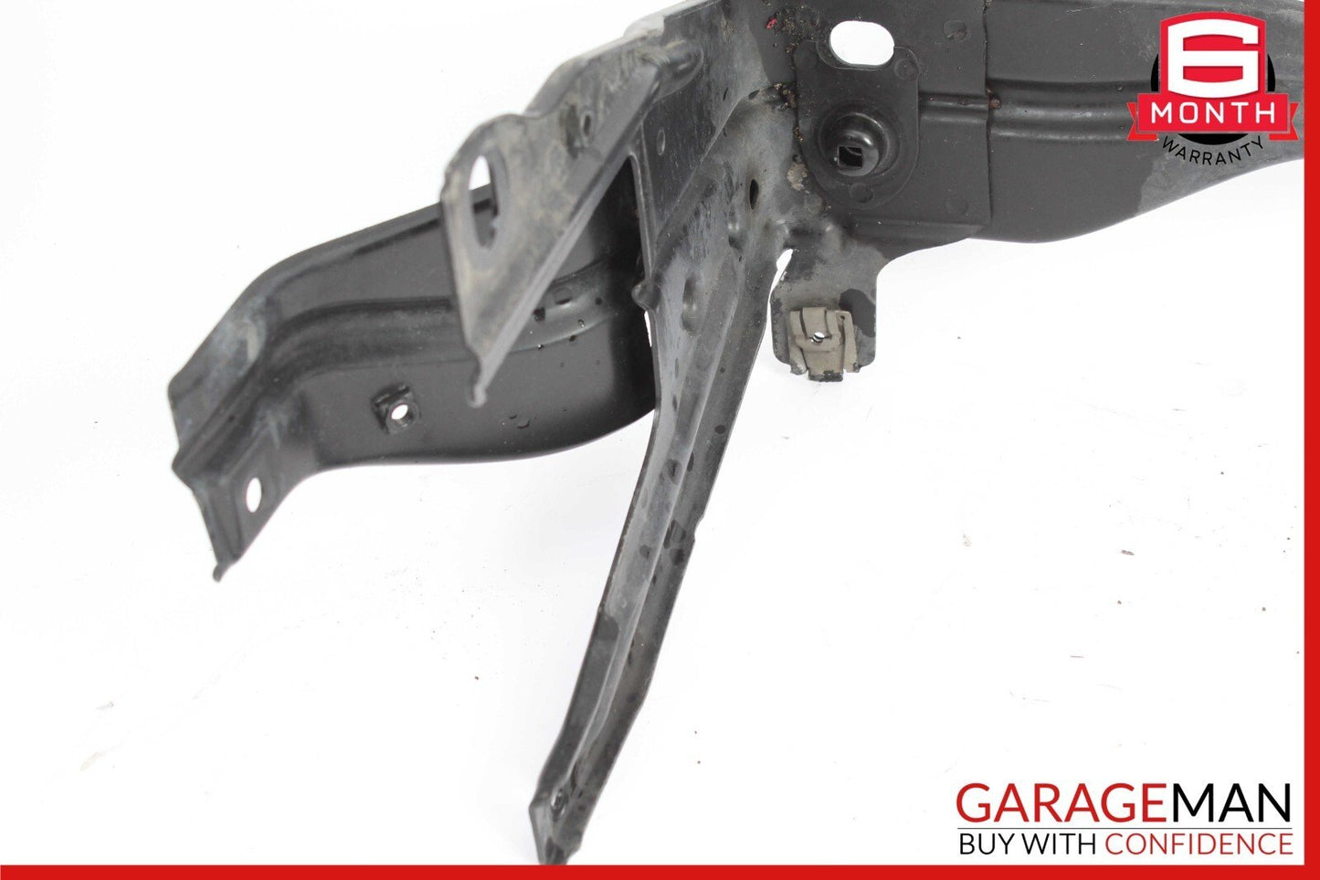 07-14 Mercedes CL550 S550 Front Lower Bumper Reinforcement Bracket Frame Assy