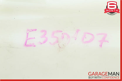 03-11 Mercedes W211 E350 CLS500 Windshield Washer Fluid Tank Reservoir OEM