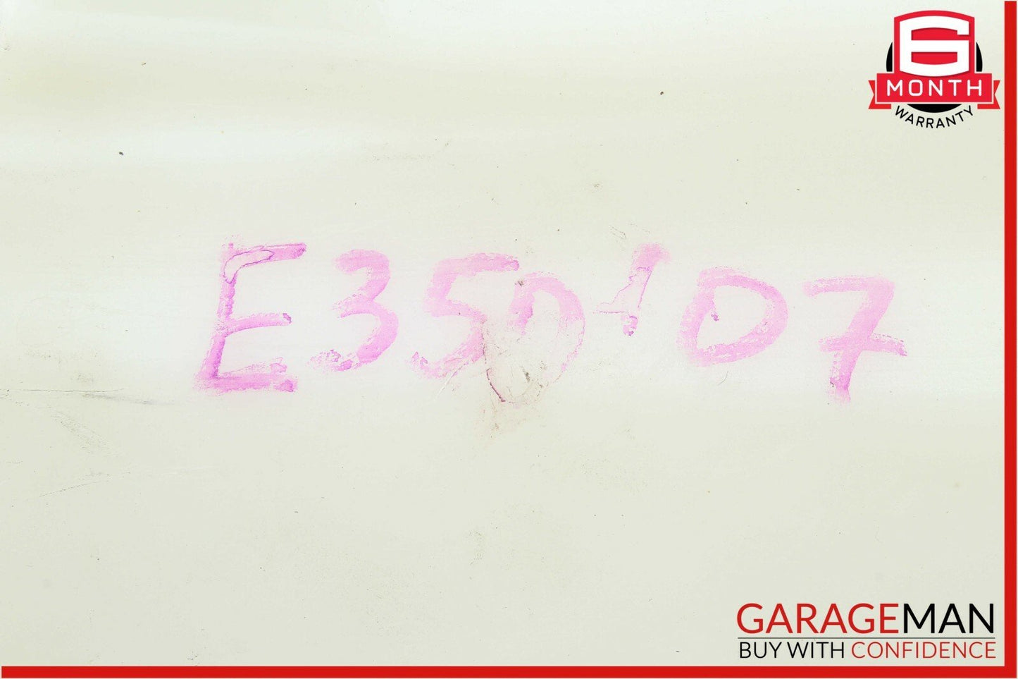 03-11 Mercedes W211 E350 CLS500 Windshield Washer Fluid Tank Reservoir OEM