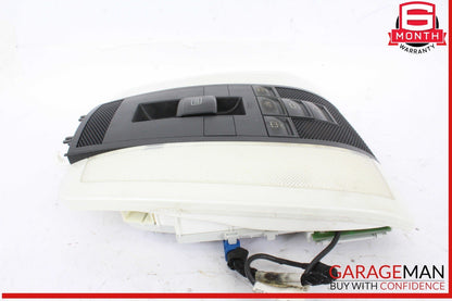 08-14 Mercedes W204 C300 C250 C63 AMG Overhead Dome Light Lamp 2049004701 OEM