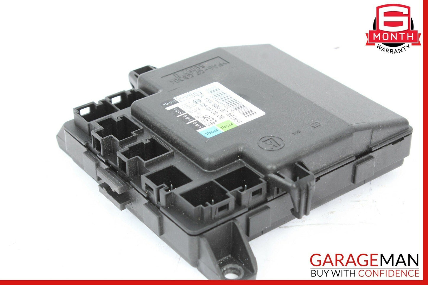 06-13 Mercedes GL320 GL450 R350 ML350 Front Left Side Door Control Module Unit