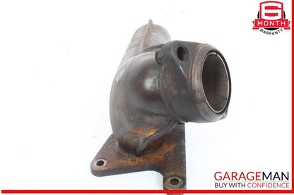 06-11 Mercedes W164 ML350 4MATIC 3.5L Front Right Side Exhaust Manifold Header