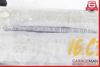 15-20 Mercedes W205 C300 Front Left Driver Side Radiator Core Support Bracket