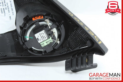 10-16 Mercedes W212 E350 Front Right Side Door Panel Tweeter Speaker Cover OEM