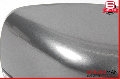 14-17 Maserati Ghibli Front Right Side Mirror Door Rear View Black OEM