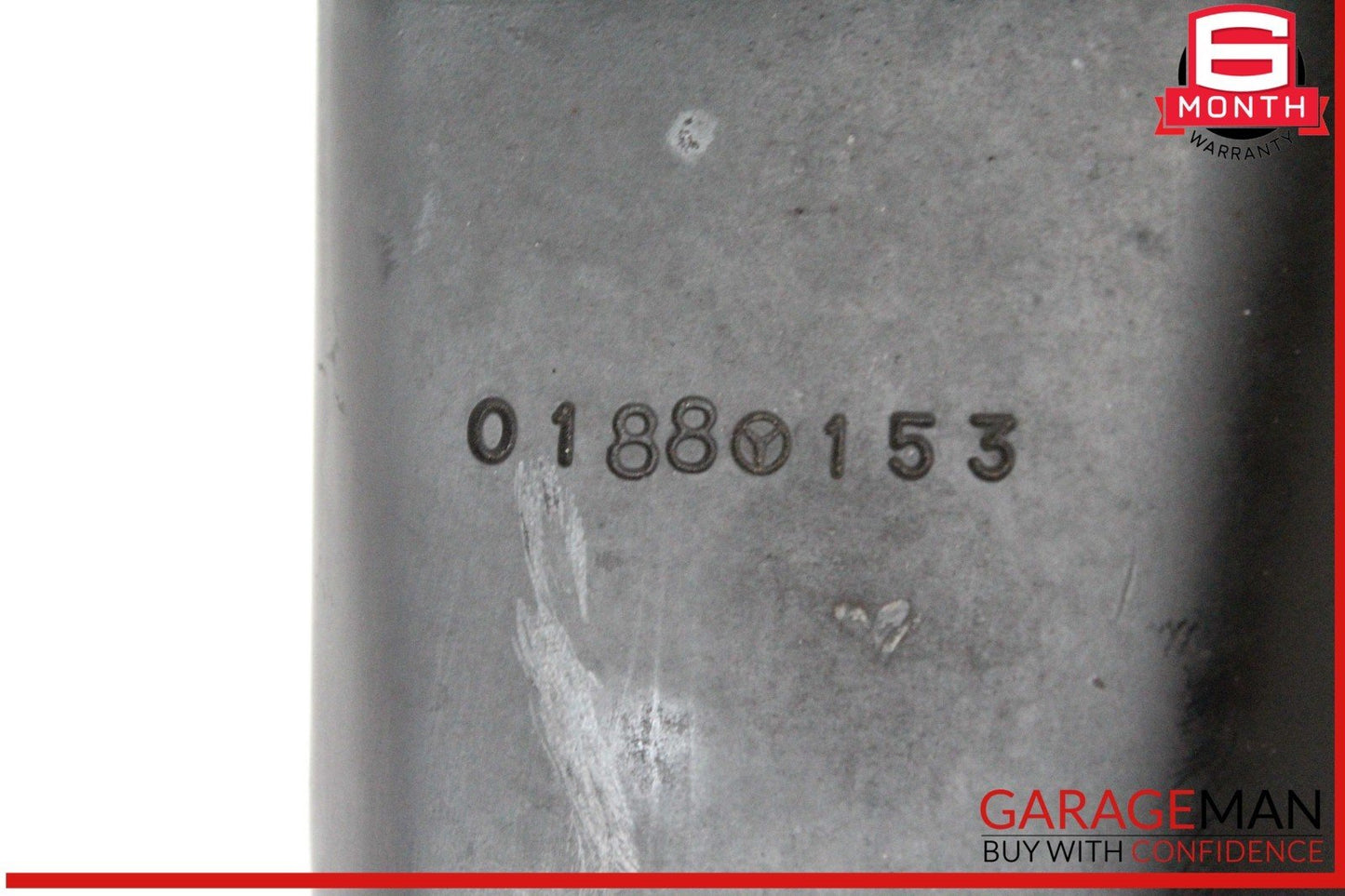 06-12 Mercedes W164 ML350 4MATIC ML550 Front Left Side Reinforcement Bracket OEM