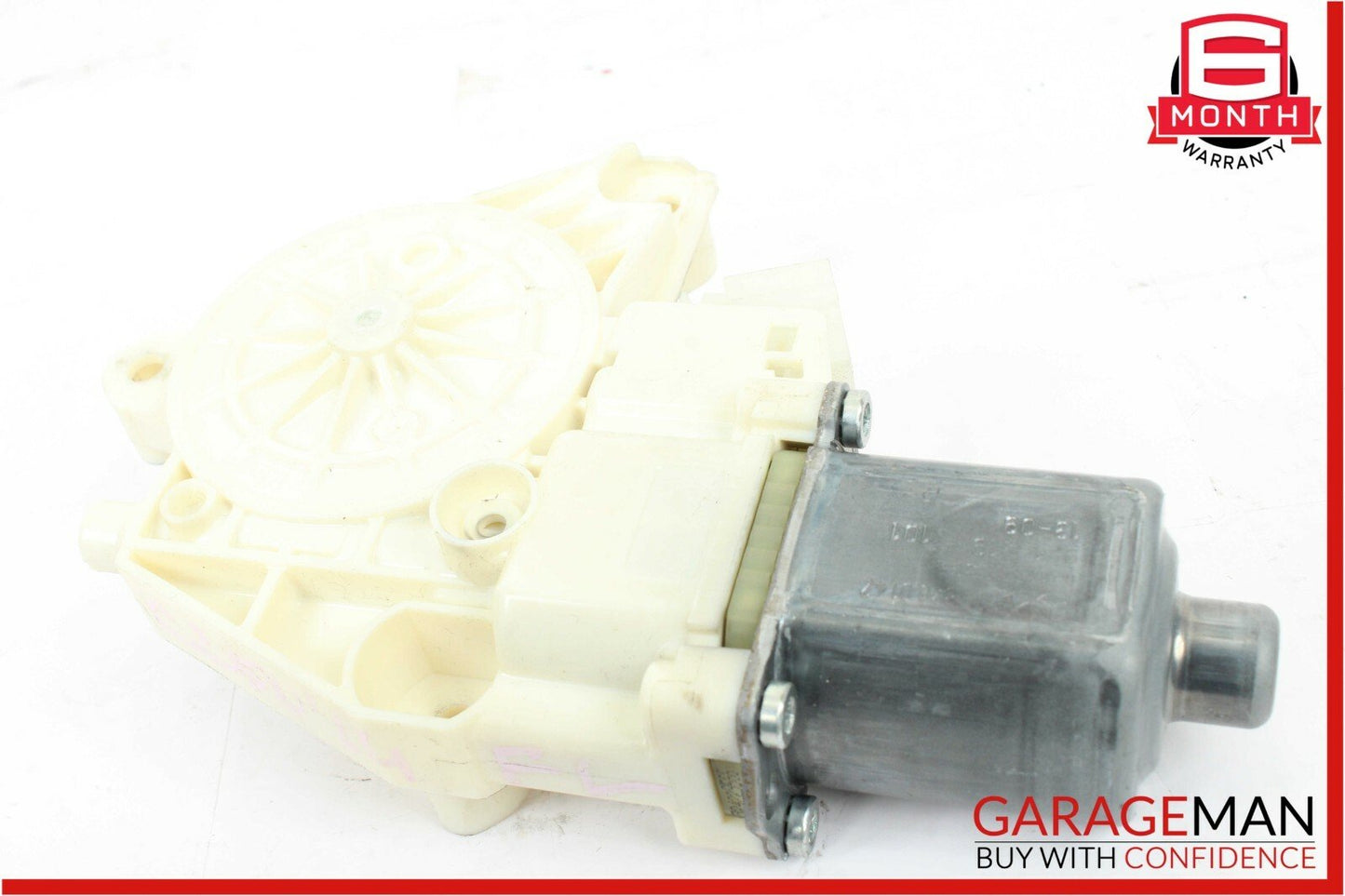 08-14 Mercedes W204 C250 C300 Front Left Side Door Window Regulator Motor OEM