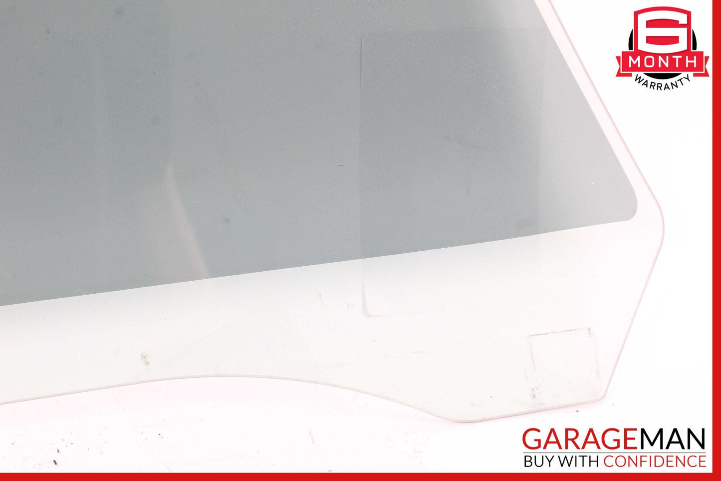 97-04 Porsche Boxster 986 Front Left Driver Side Door Window Auto Glass OEM