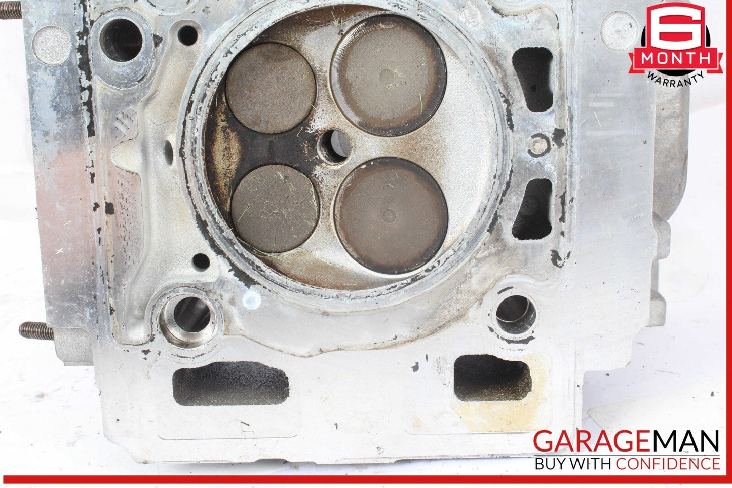 06-07 Mercedes W203 C230 2.5L Engine Motor Right Side Cylinder Head 2720162501