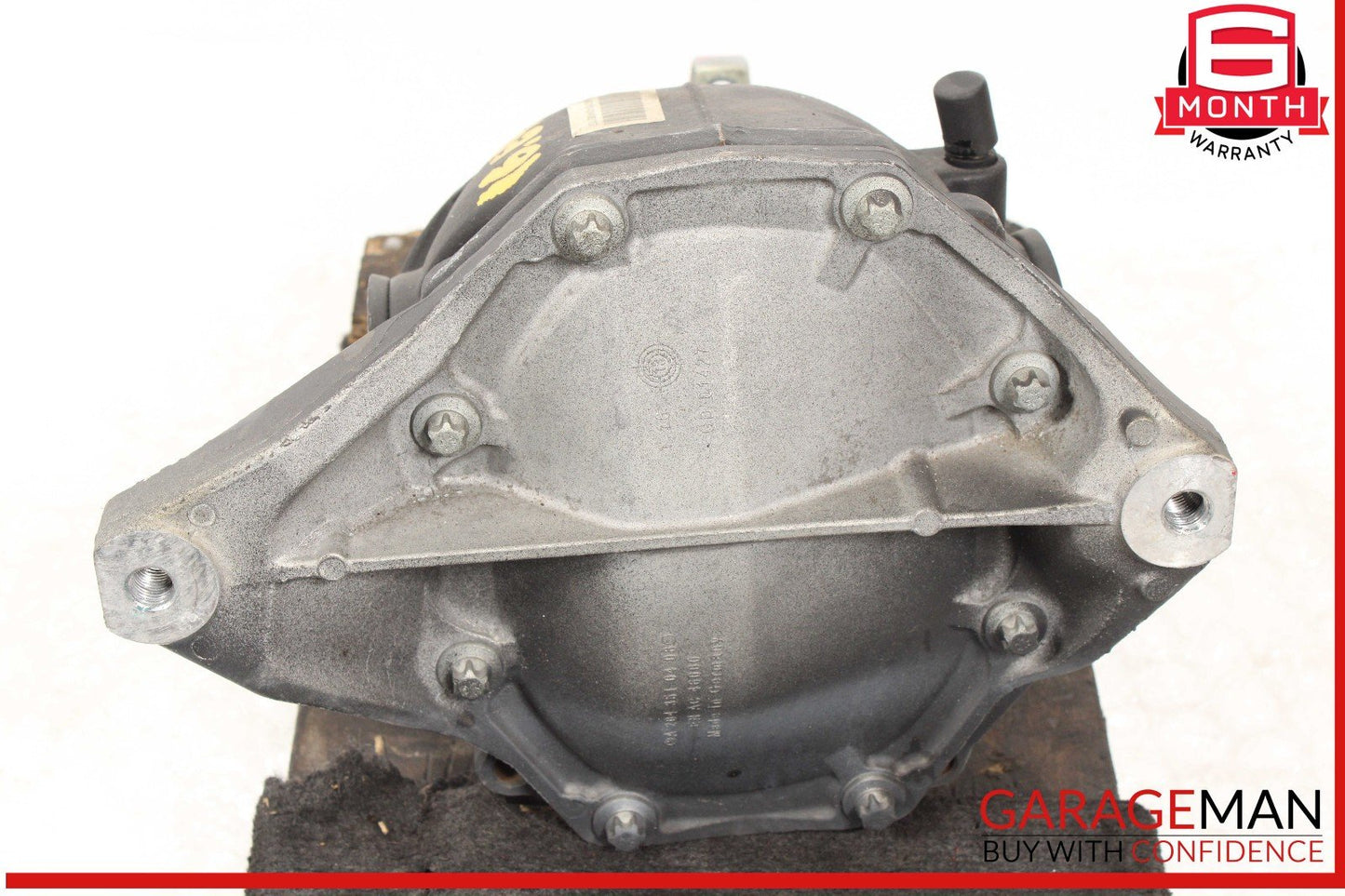 15-17 Mercedes W207 E400 CLS400 Rear Differential Diff Carrier Axle OEM